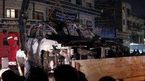 Comandante de milicia proiraní muerto en bombardeo en Bagdad