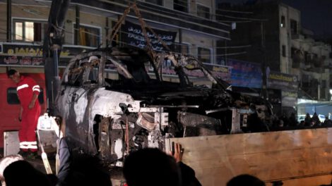 Comandante de milicia proiraní muerto en bombardeo en Bagdad