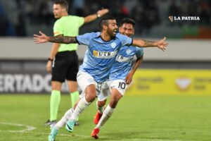 Aurora vence a Melgar en la Copa Libertadores