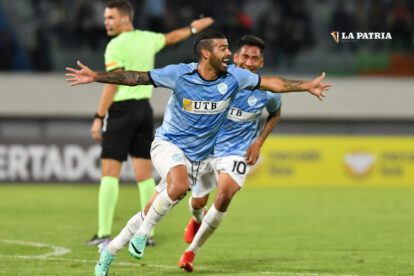 Aurora vence a Melgar en la Copa Libertadores