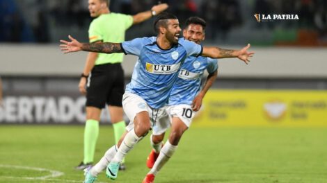 Aurora vence a Melgar en la Copa Libertadores