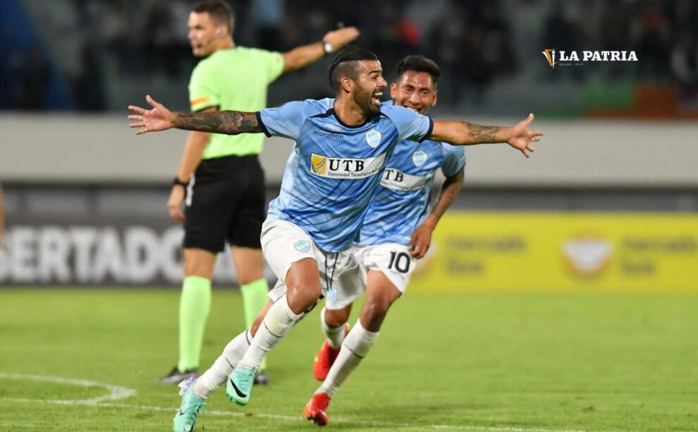Aurora vence a Melgar en la Copa Libertadores