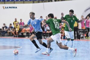 Bolivia Copa América de Futsal