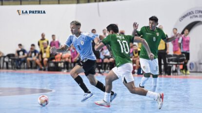 Bolivia Copa América de Futsal