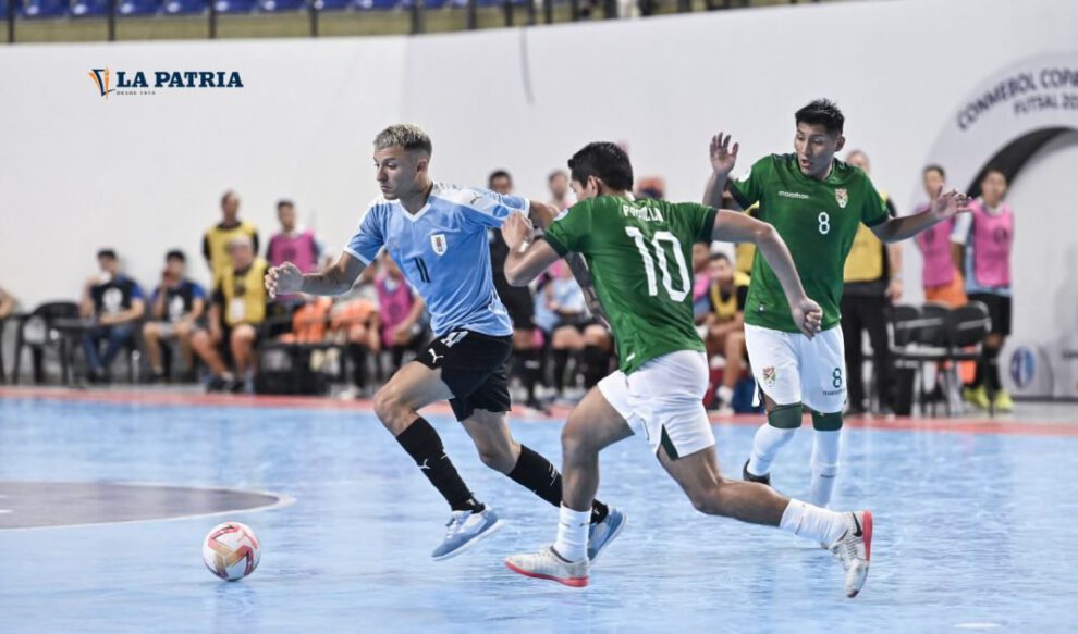 Bolivia Copa América de Futsal