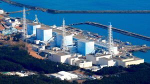 Fuga de agua radiactiva en Fukushima