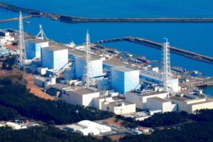 Fuga de agua radiactiva en Fukushima