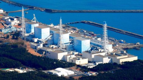 Fuga de agua radiactiva en Fukushima