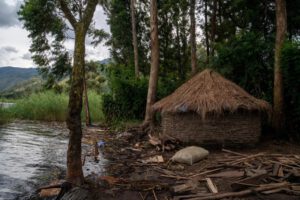 Inundaciones en la República Democrática del Congo