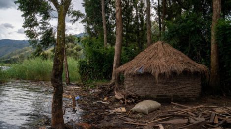Inundaciones en la República Democrática del Congo
