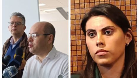 Aprobación de proyectos de ley por Erwin Bazán y Andrea Barrientos