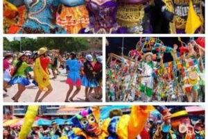 Reservas de viajes para Carnaval en Oruro