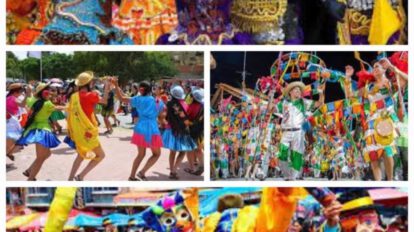 Reservas de viajes para Carnaval en Oruro