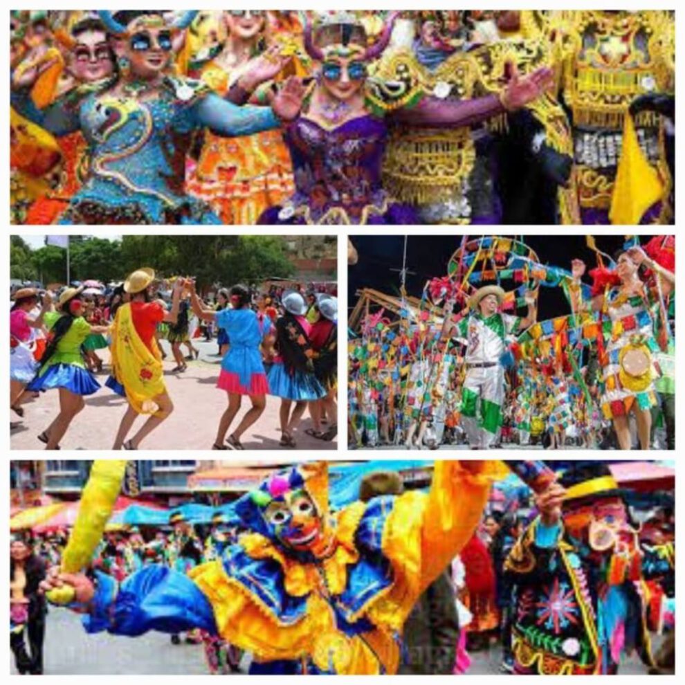 Reservas de viajes para Carnaval en Oruro