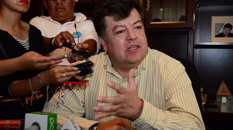 Edwin Castellanos absuelto por colapso de plataforma en Cochabamba