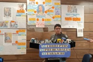 Nepotismo en el Gobierno por Héctor Arce