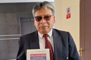 Reelección indefinida según Zenón Bacarreza