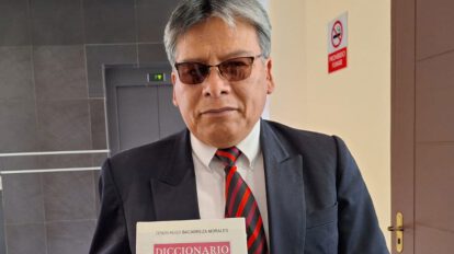 Reelección indefinida según Zenón Bacarreza