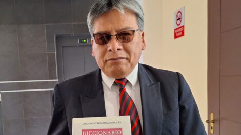 Reelección indefinida según Zenón Bacarreza