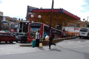 Precios de combustibles en Bolivia