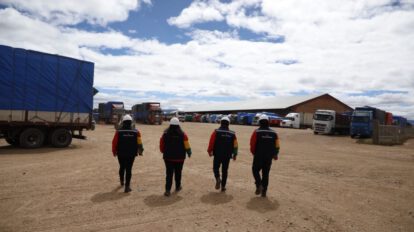 Operadores de Comercio Exterior habilitados por la Aduana Nacional