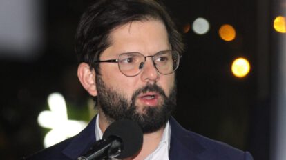 Gobierno chileno anuncia medidas para combatir incendios
