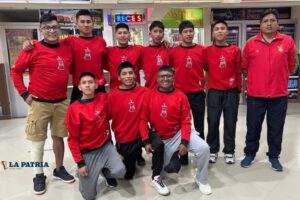 Saracho Libomenor U-16 sin victorias