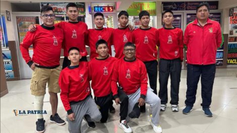 Saracho Libomenor U-16 sin victorias