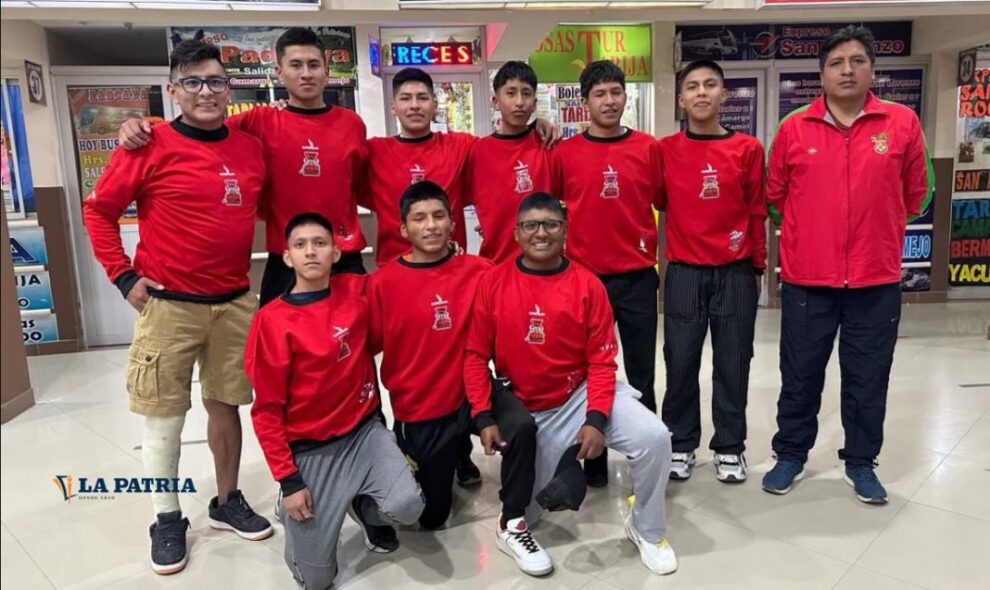 Saracho Libomenor U-16 sin victorias