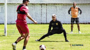 The Strongest se ve más sólido bajo la dirección de Pablo Lavallén