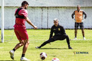 The Strongest se ve más sólido bajo la dirección de Pablo Lavallén