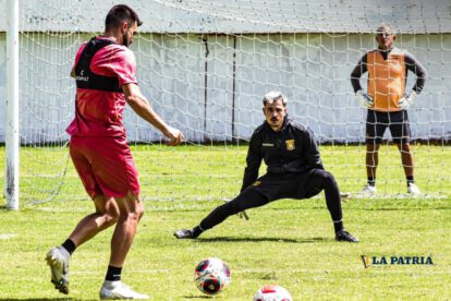 The Strongest se ve más sólido bajo la dirección de Pablo Lavallén