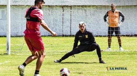 The Strongest se ve más sólido bajo la dirección de Pablo Lavallén