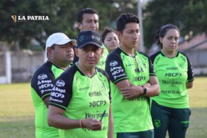 Selección femenina de fútbol jugará amistosos contra Perú