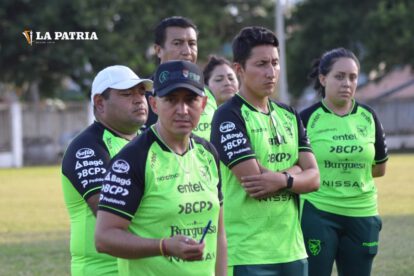 Selección femenina de fútbol jugará amistosos contra Perú