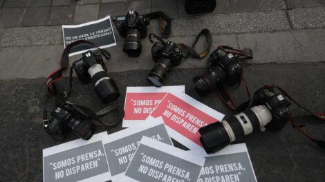 Ataques a periodistas en Colombia