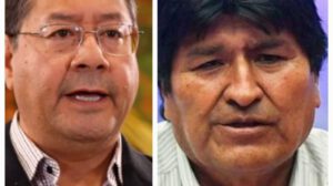 Acuerdo político en Bolivia entre Luis Arce y Evo Morales