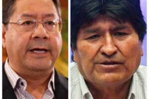 Acuerdo político en Bolivia entre Luis Arce y Evo Morales