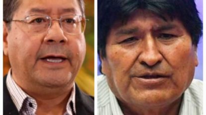 Acuerdo político en Bolivia entre Luis Arce y Evo Morales