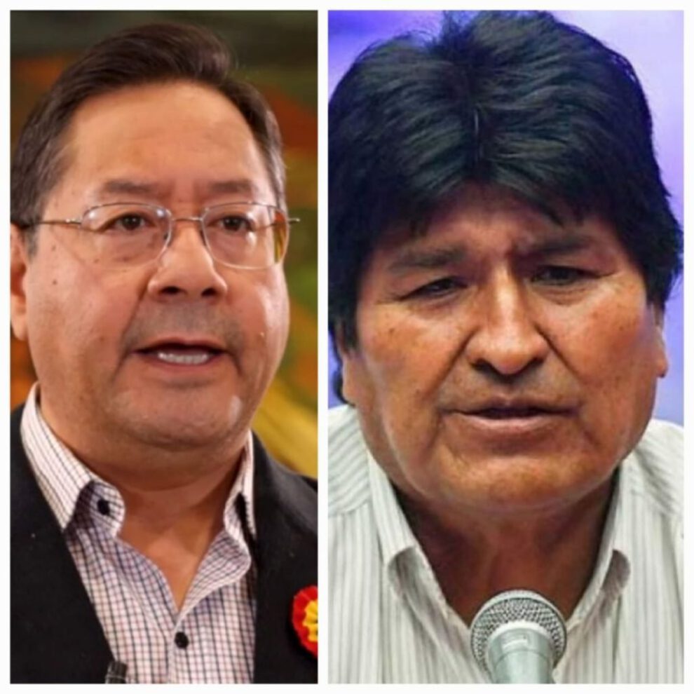 Acuerdo político en Bolivia entre Luis Arce y Evo Morales