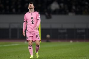 Cancelan partido amistoso de Argentina por polémica de Messi