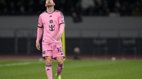 Cancelan partido amistoso de Argentina por polémica de Messi