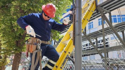 Seguridad eléctrica Carnaval para disfrutar sin contratiempos