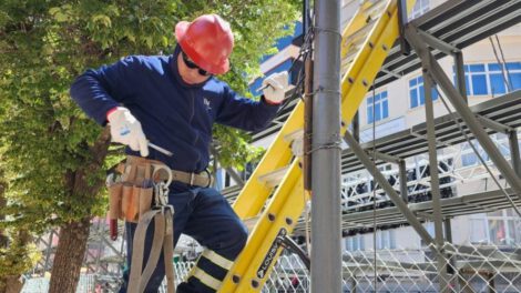 Seguridad eléctrica Carnaval para disfrutar sin contratiempos