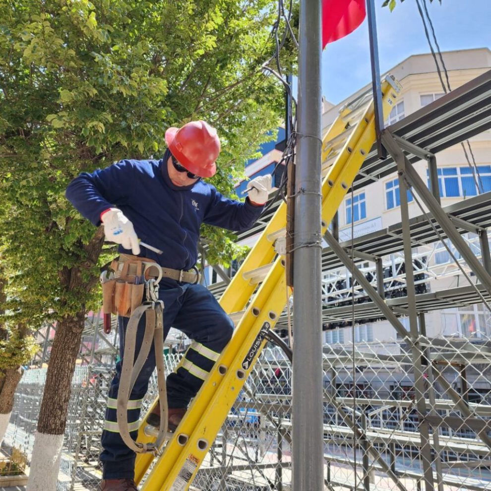 Seguridad eléctrica Carnaval para disfrutar sin contratiempos