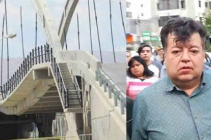 Bloqueo en Cochabamba por absolución del exalcalde Castellanos en caso puente caído