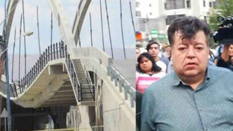 Bloqueo en Cochabamba por absolución del exalcalde Castellanos en caso puente caído