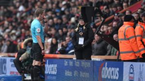 VAR en la Premier League acierta el 96% de sus decisiones