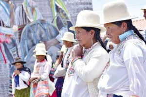 Preservación de lenguas indígenas en América Latina y el Caribe