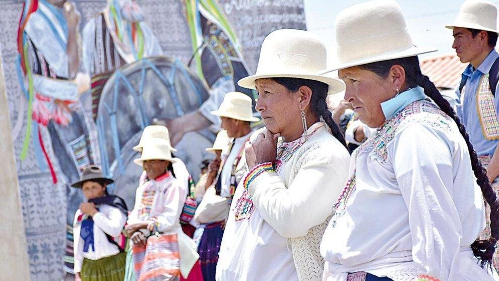 Preservación de lenguas indígenas en América Latina y el Caribe